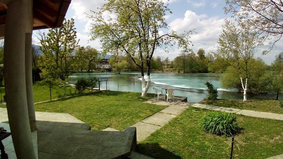 Guesthouse Una 1 Bihać Exterior foto