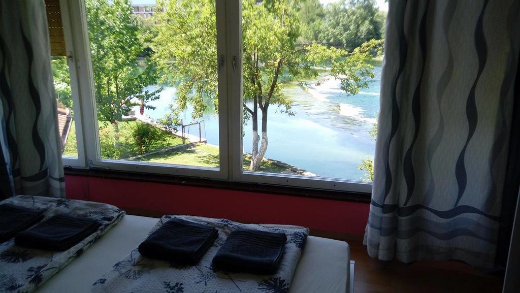 Guesthouse Una 1 Bihać Exterior foto