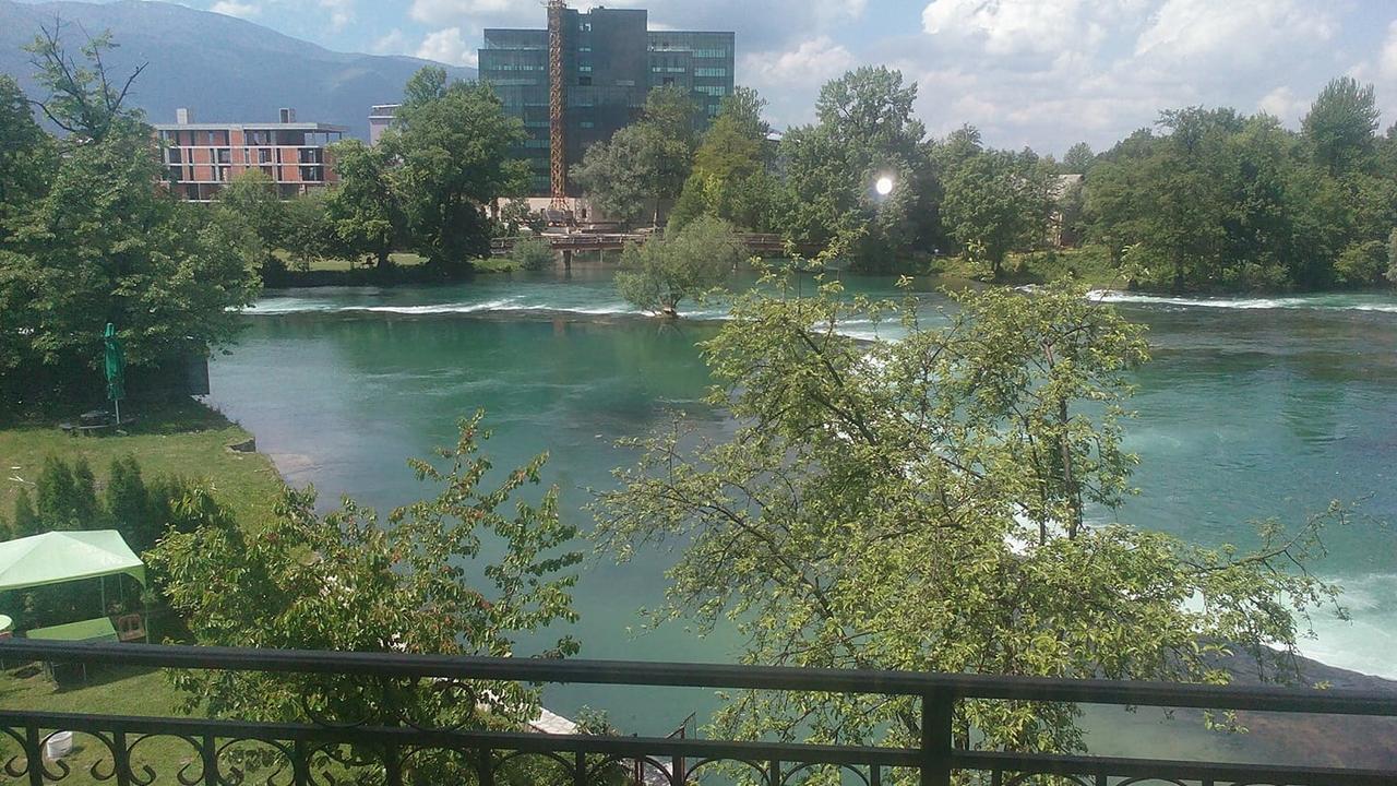 Guesthouse Una 1 Bihać Exterior foto