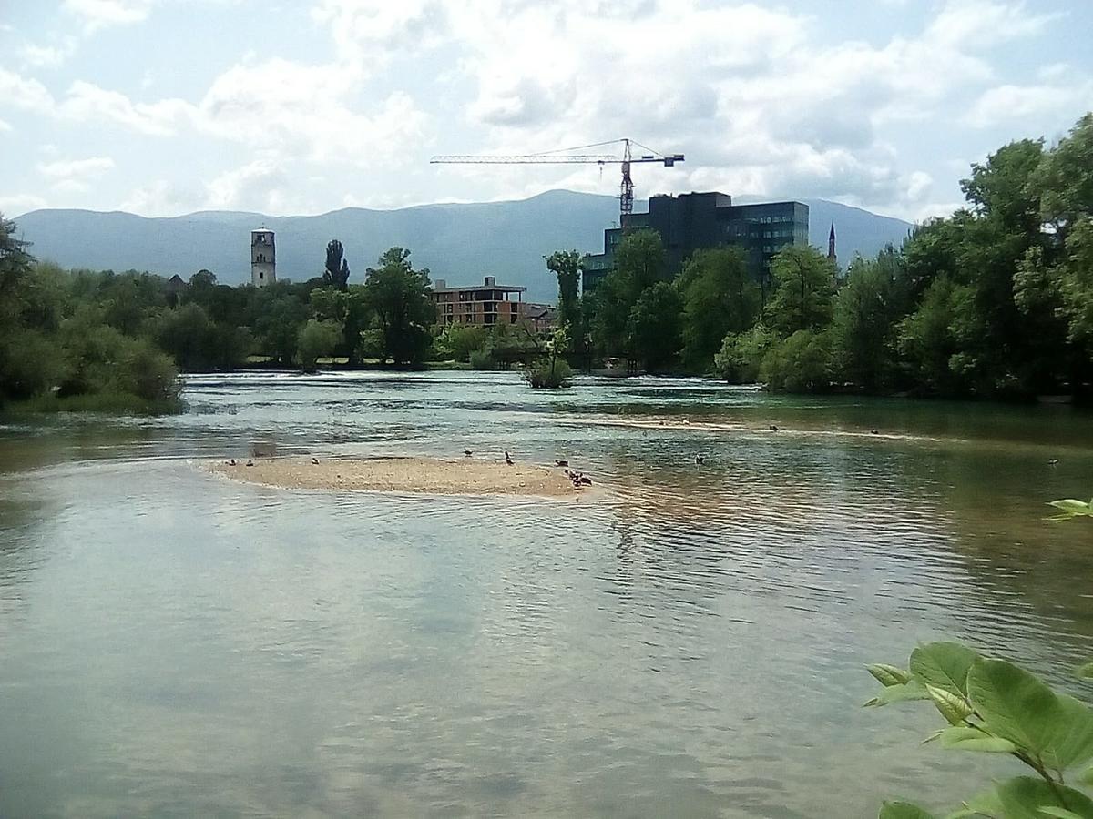 Guesthouse Una 1 Bihać Exterior foto