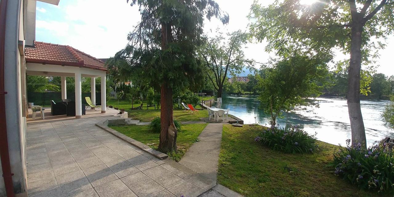 Guesthouse Una 1 Bihać Exterior foto