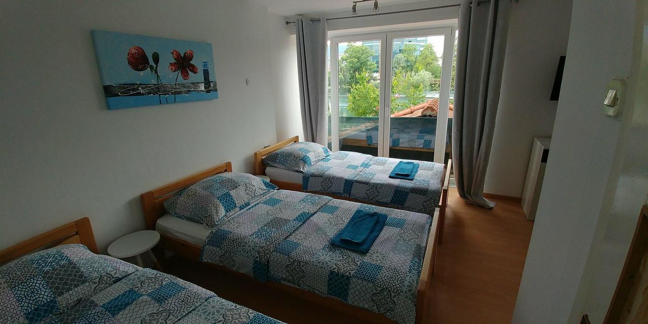 Guesthouse Una 1 Bihać Exterior foto